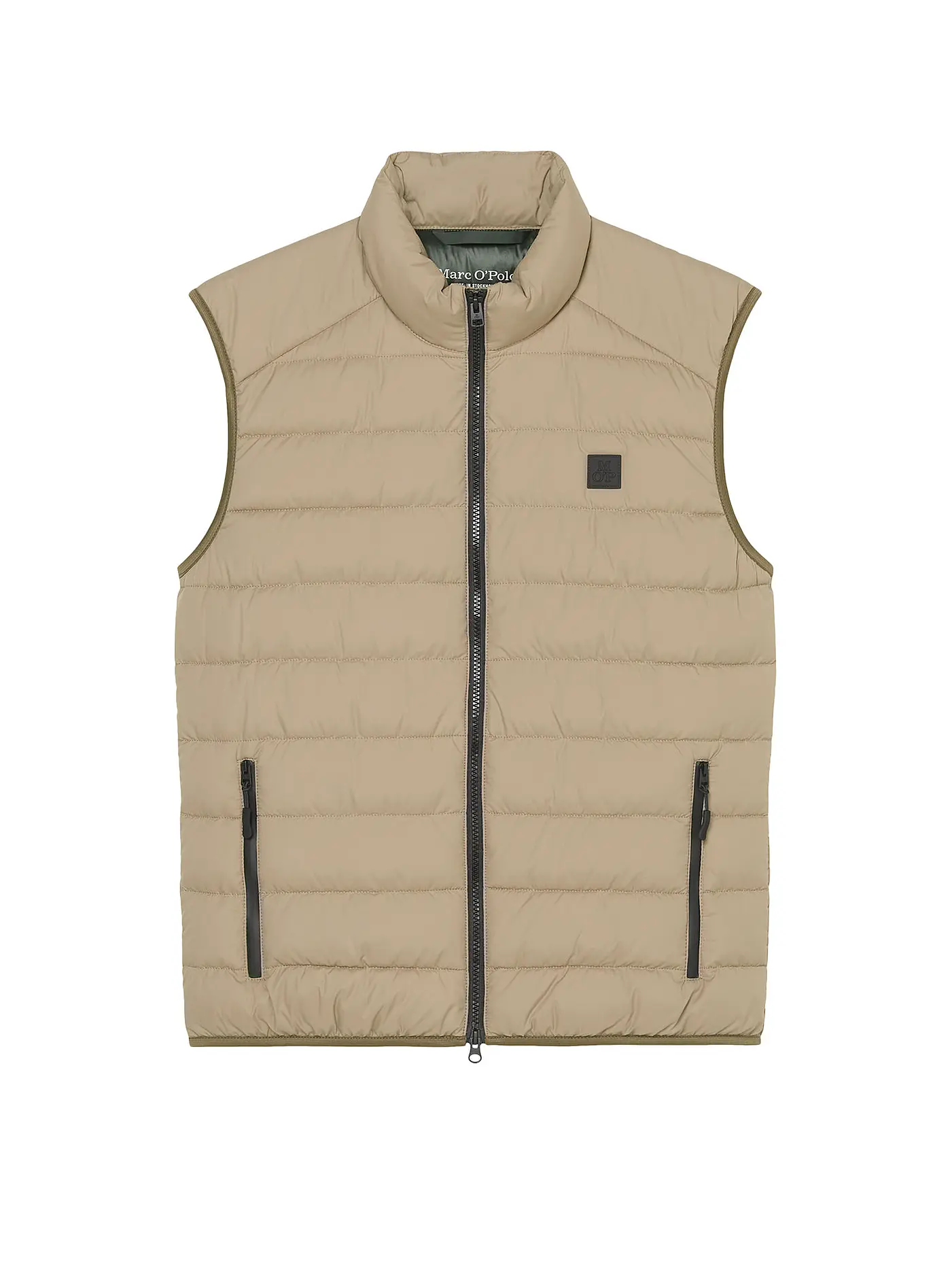 MARC O'POLO | Steppgilet | beige